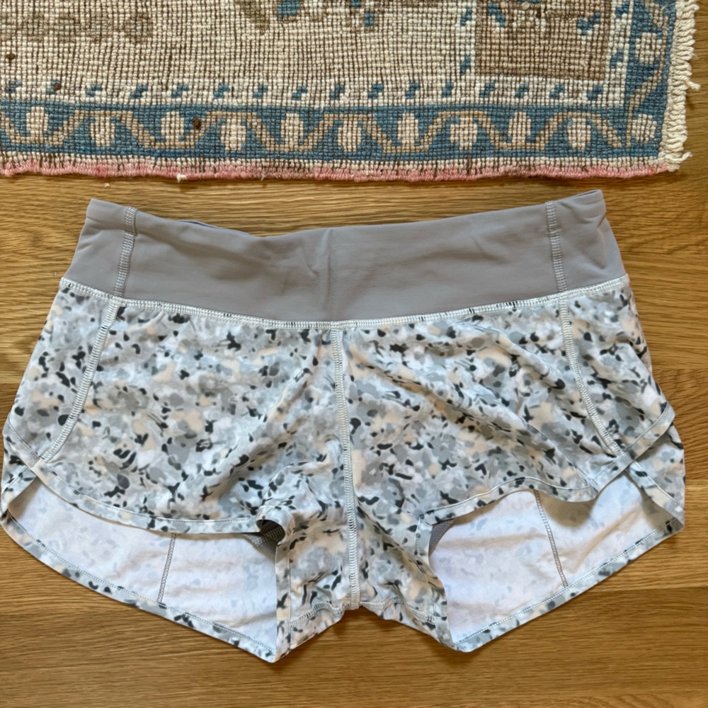 Speed Up Shorts 2.5” size 4